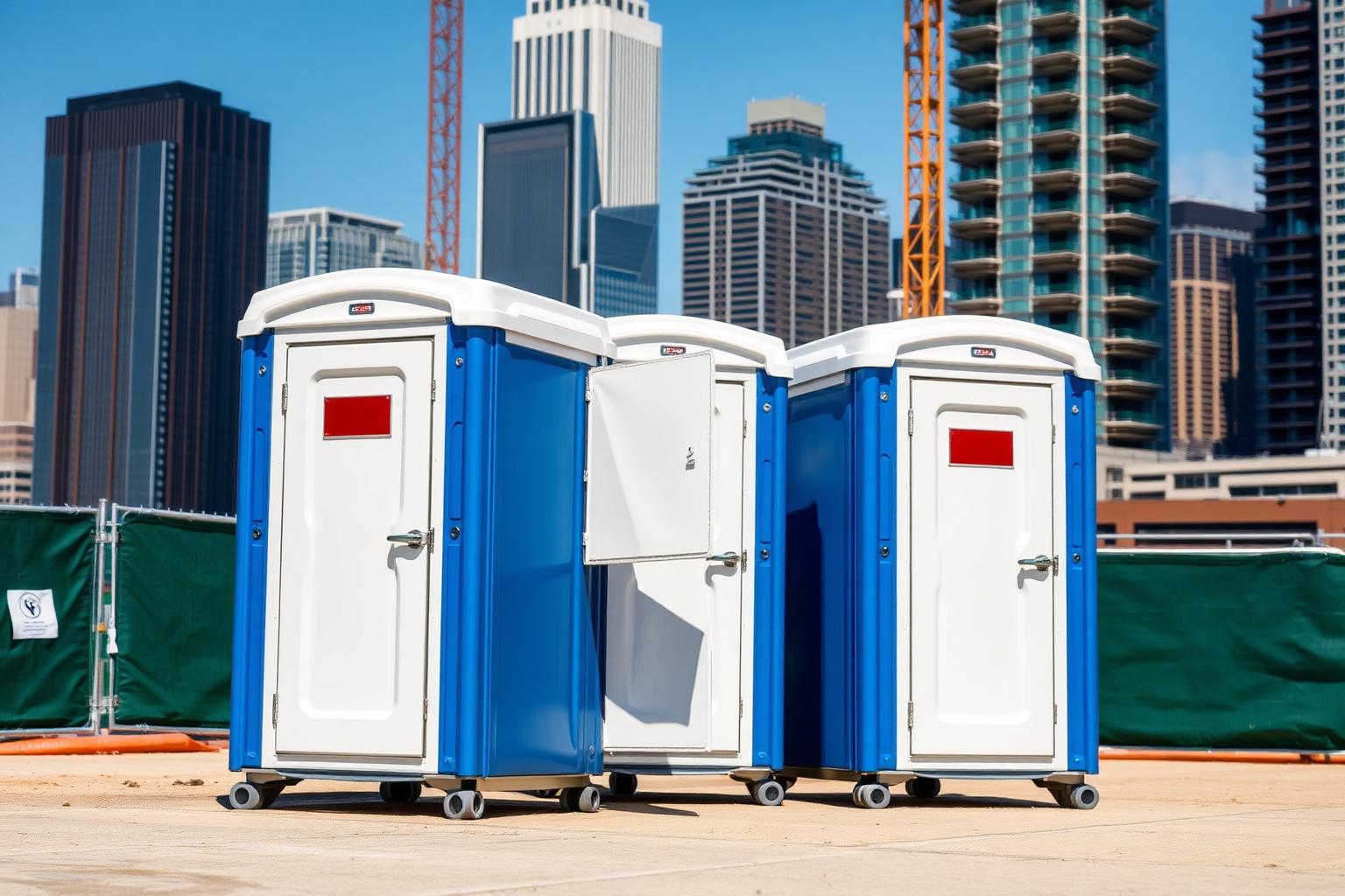 Porta Potty Rental Milford, MI Near Me